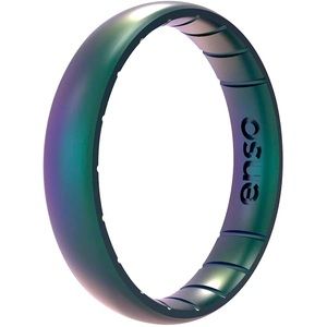 Enso ring - mermaid
